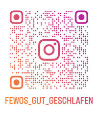 Scan mich und lande auf meinem Instagramprofil